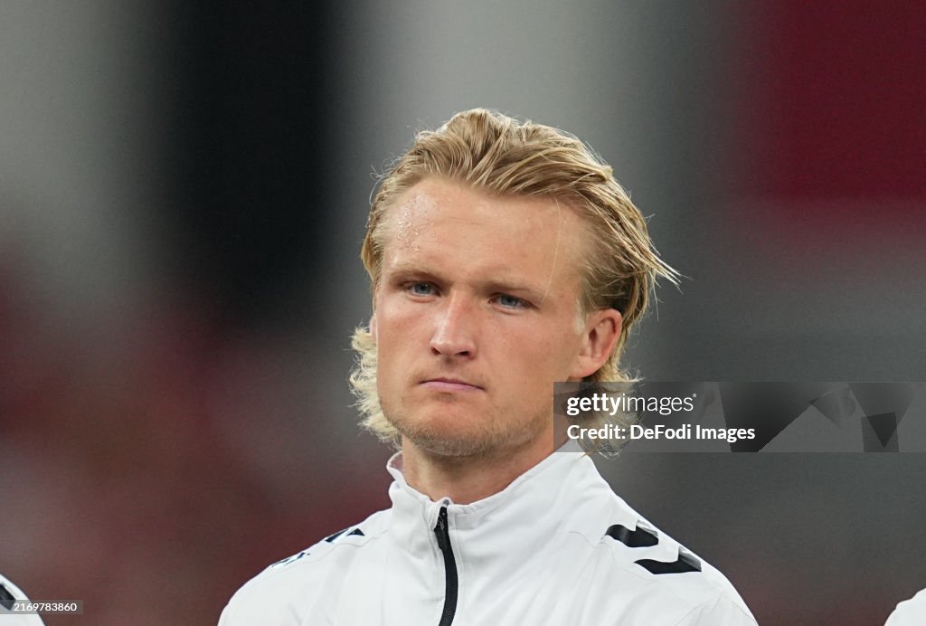 Denmark v Switzerland - UEFA Nations League 2024/2025 League A - Group 4