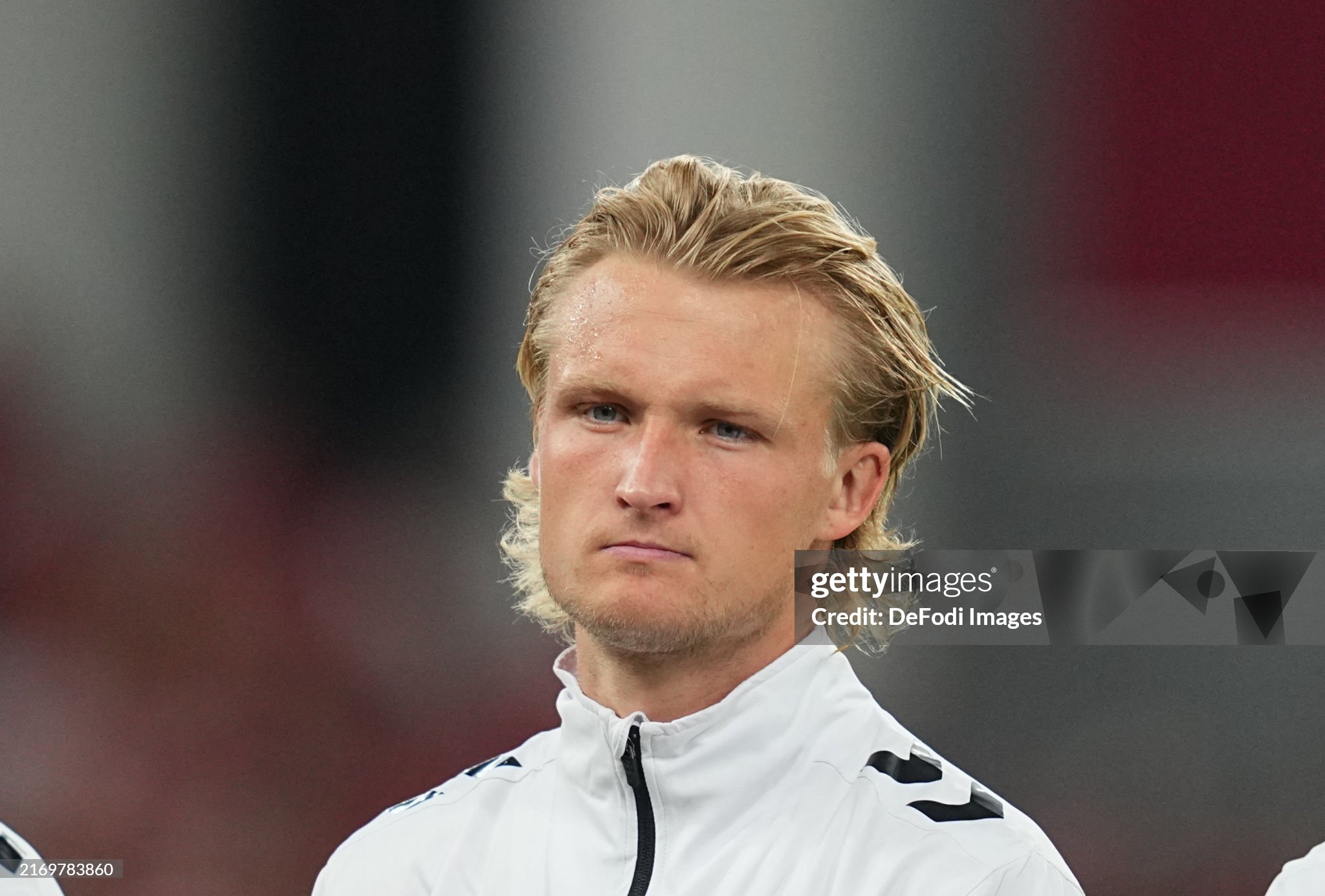 Dolberg praised as 'conductor on gala evening': 'Never experienced such a period'