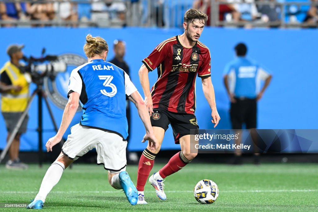 Atlanta United FC v Charlotte FC