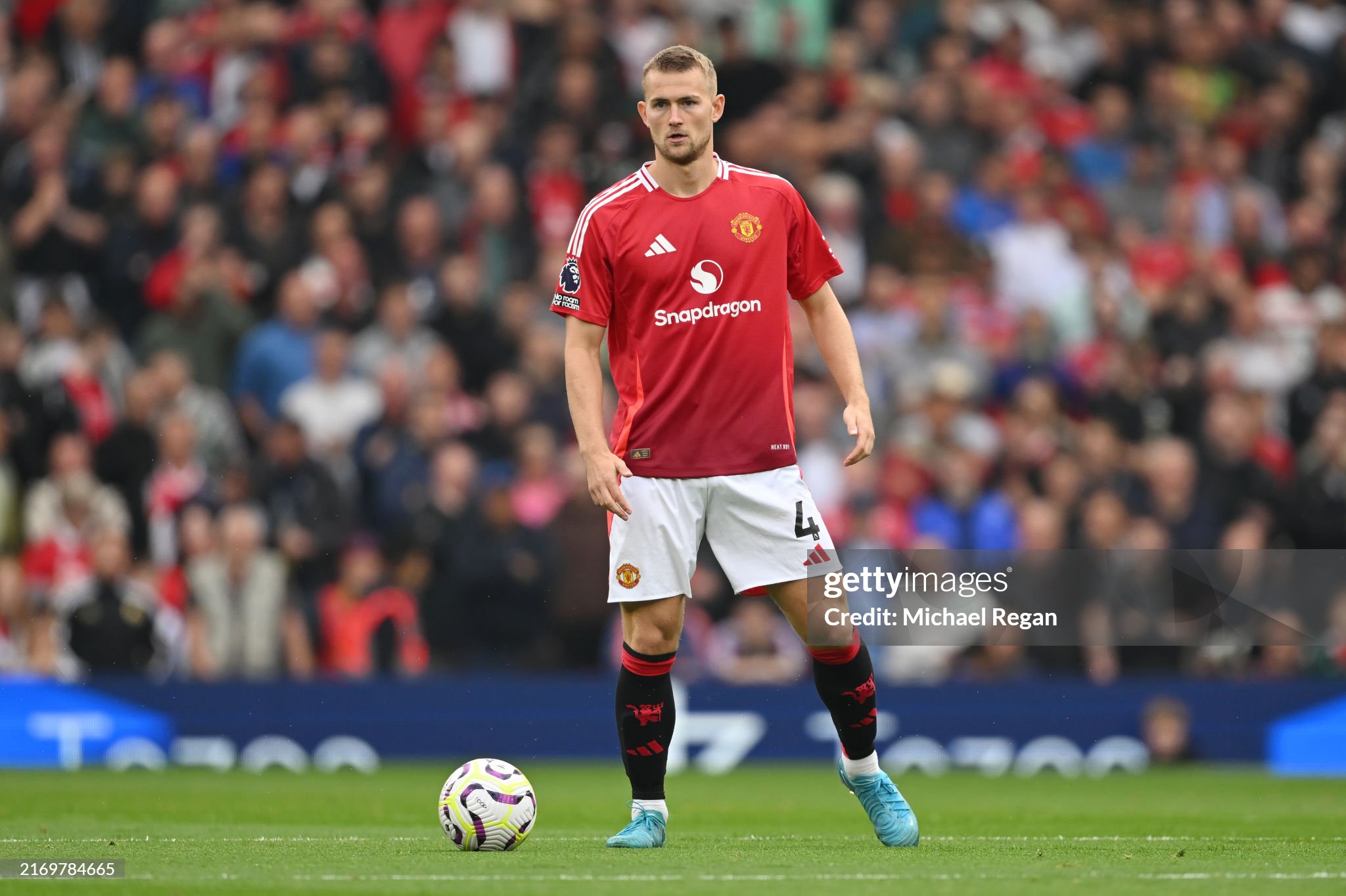 Ten Hag is important, but for me, it's more about the Premier League