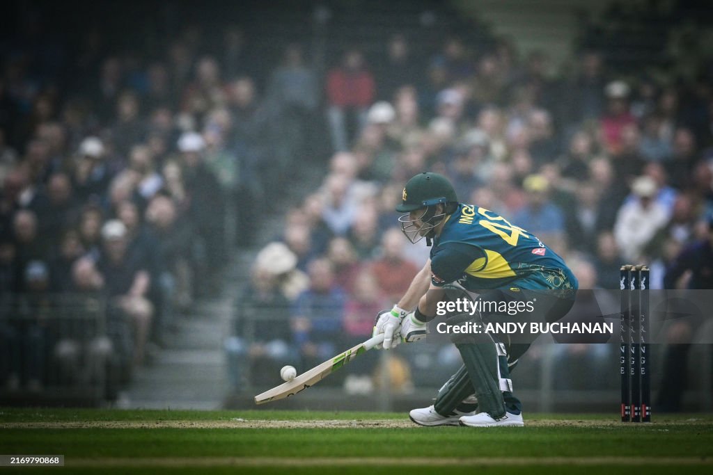 TOPSHOT-CRICKET-SCO-AUS-T20