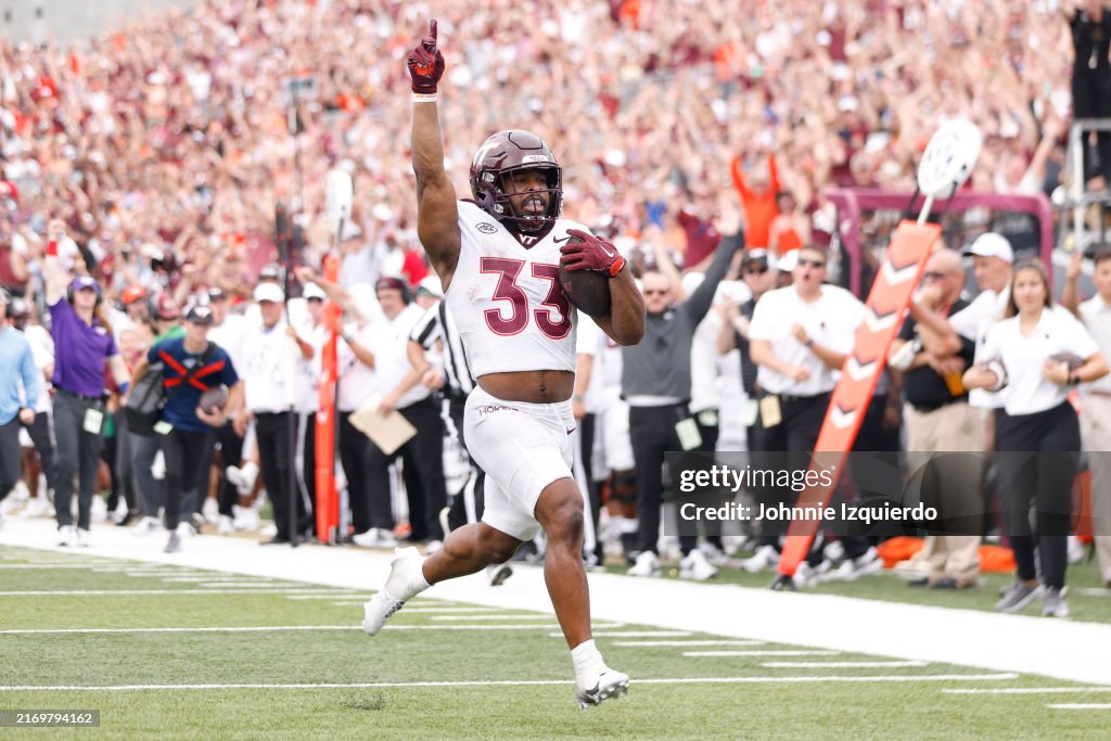 Virginia Tech v Vanderbilt