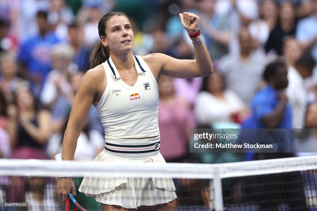 2024 US Open - Day 7