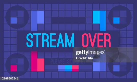 Stream Over Retro Error Message Stream Over Retro Error Message