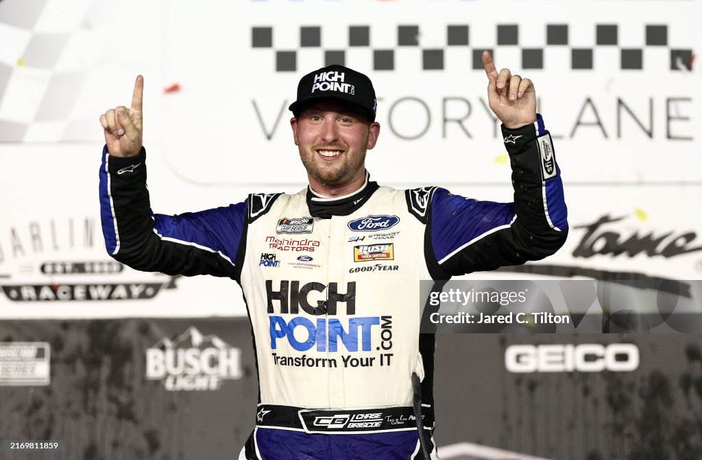 NASCAR Cup Series Cook Out Southern 500