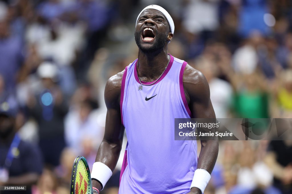 2024 US Open - Day 7