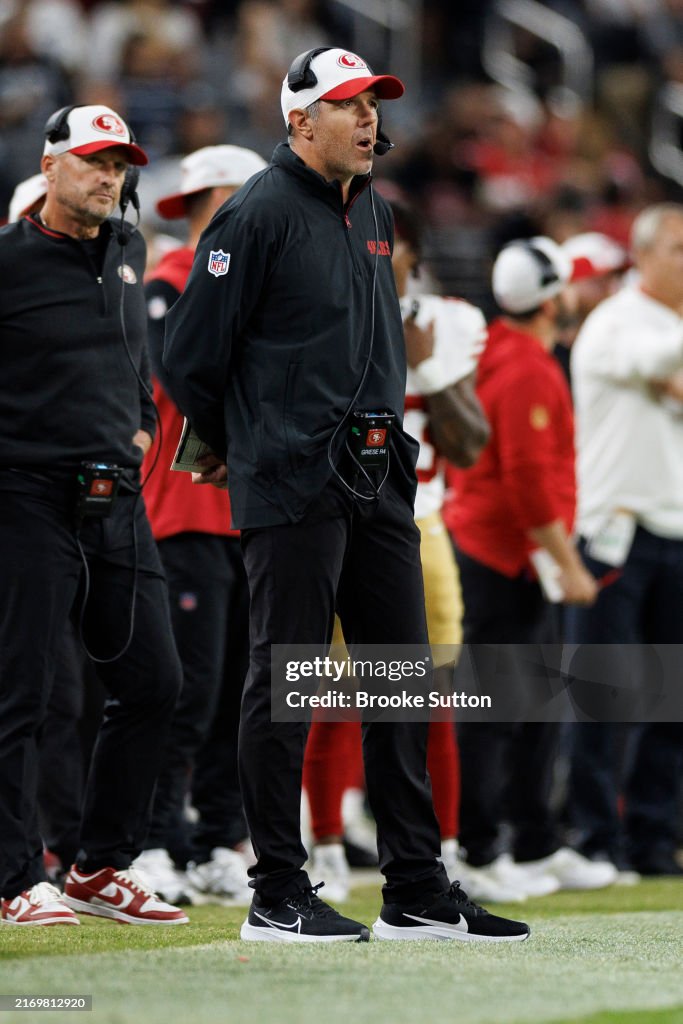 San Francisco 49ers v Las Vegas Raiders