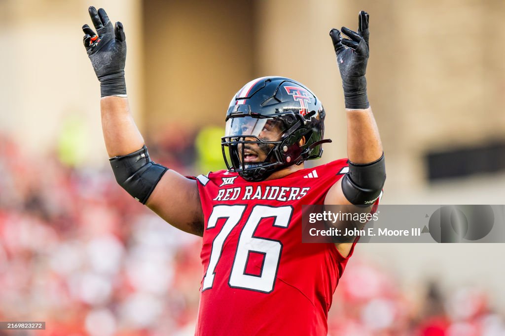 Abilene Christian v Texas Tech