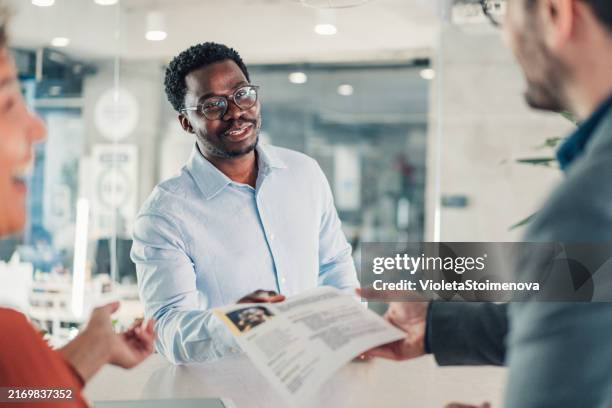 job applicant having interview. - cv bildbanksfoton och bilder