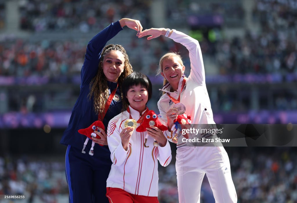 Para Athletics - Paris 2024 Summer Paralympic Games: Day 5