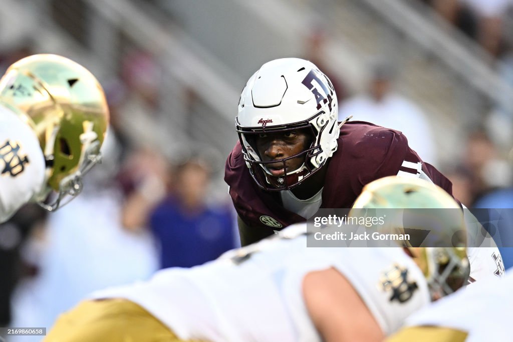 Notre Dame v Texas A&M