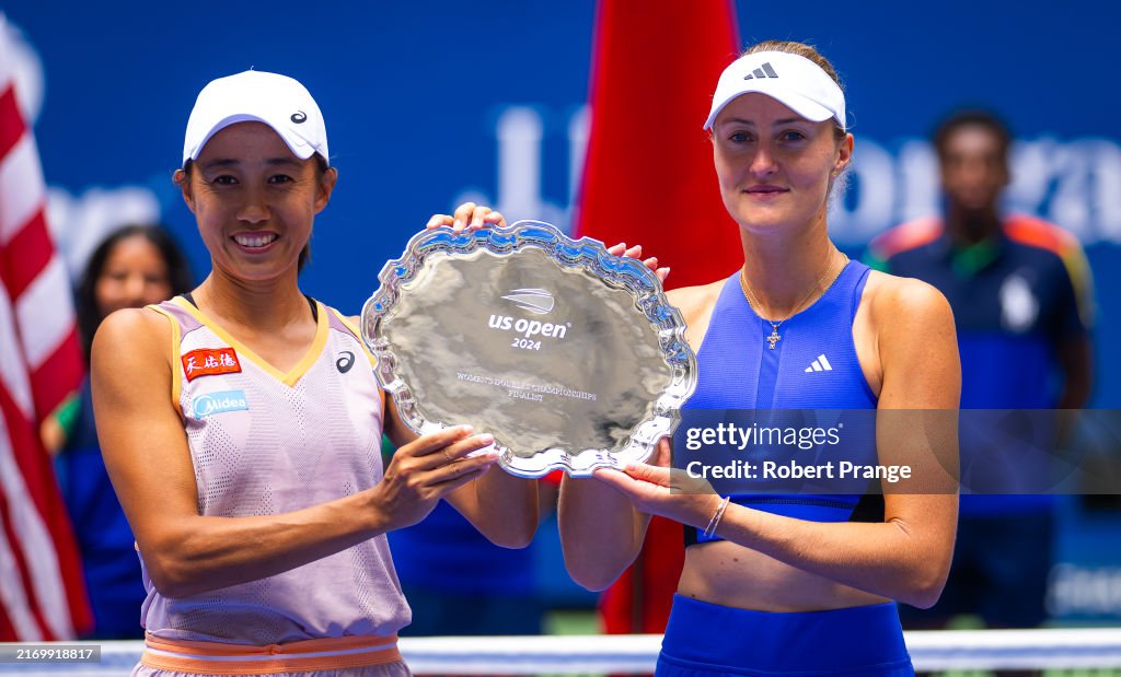 2024 US Open - Day 12
