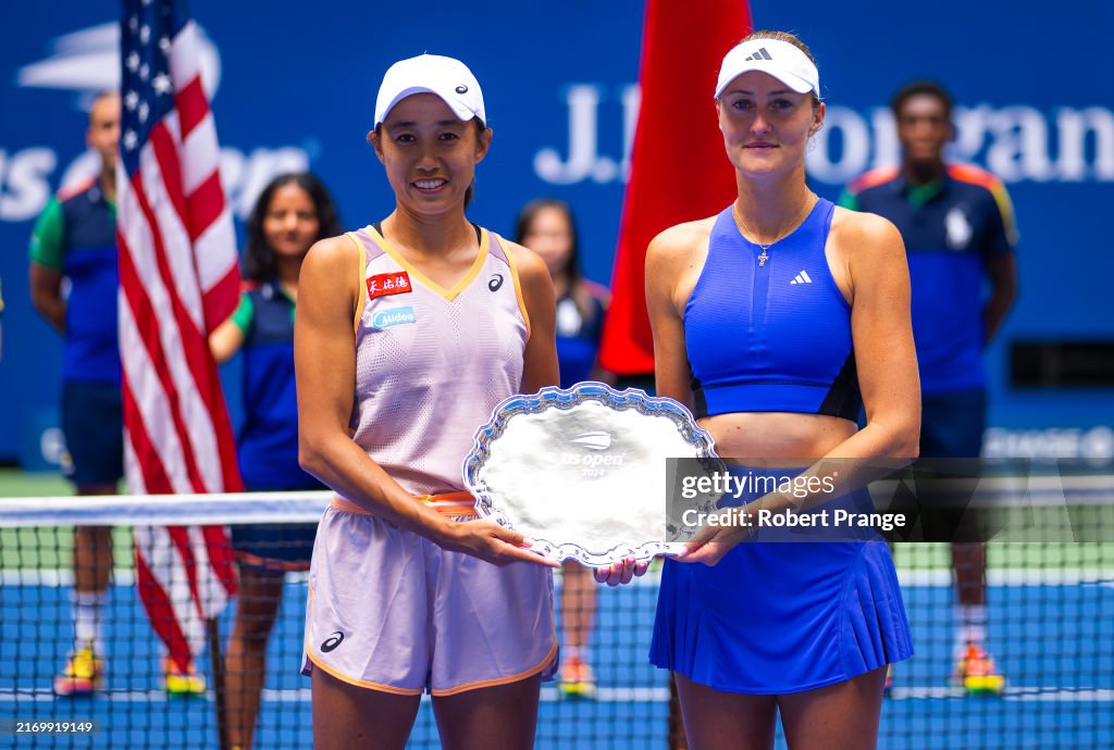 2024 US Open - Day 12