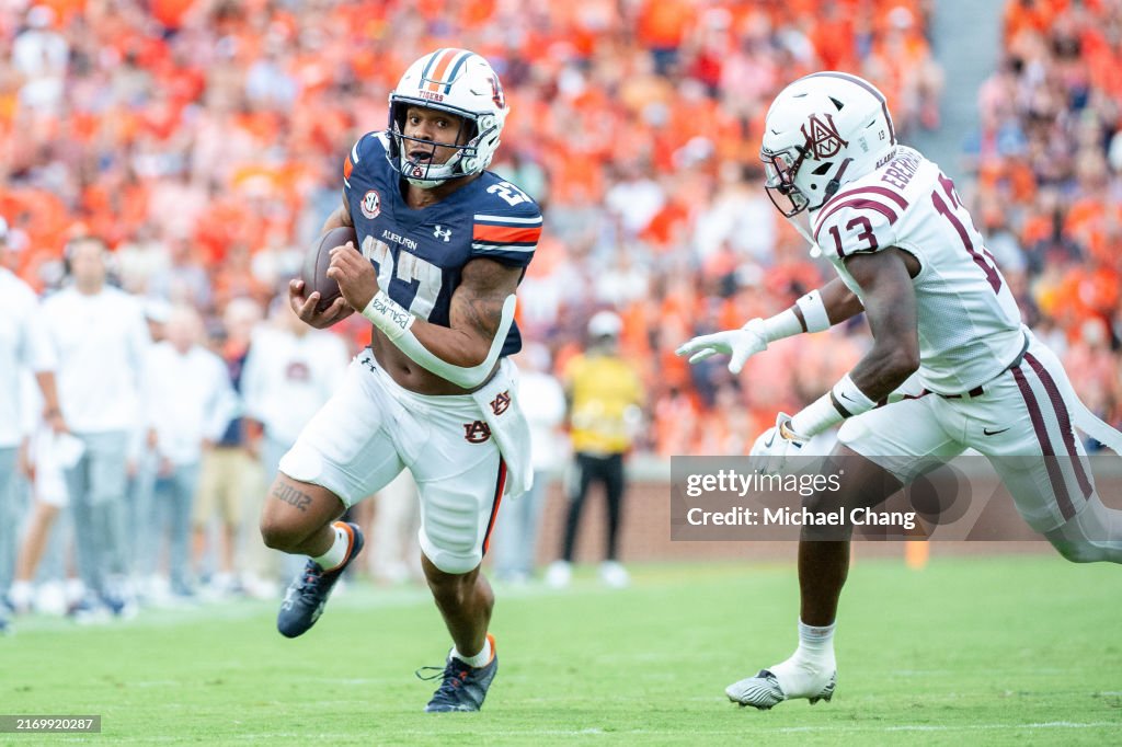 Alabama A&M v Auburn