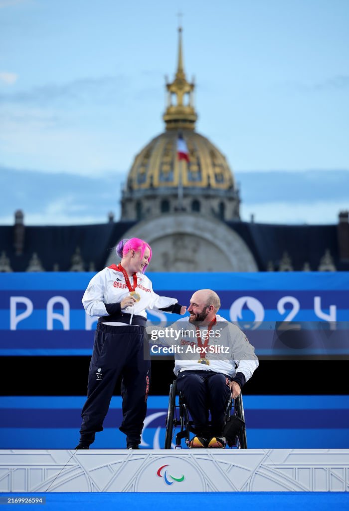 Para Archery - Paris 2024 Summer Paralympic Games: Day 5