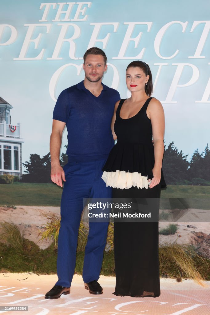 "The Perfect Couple" UK Premiere - Arrivals