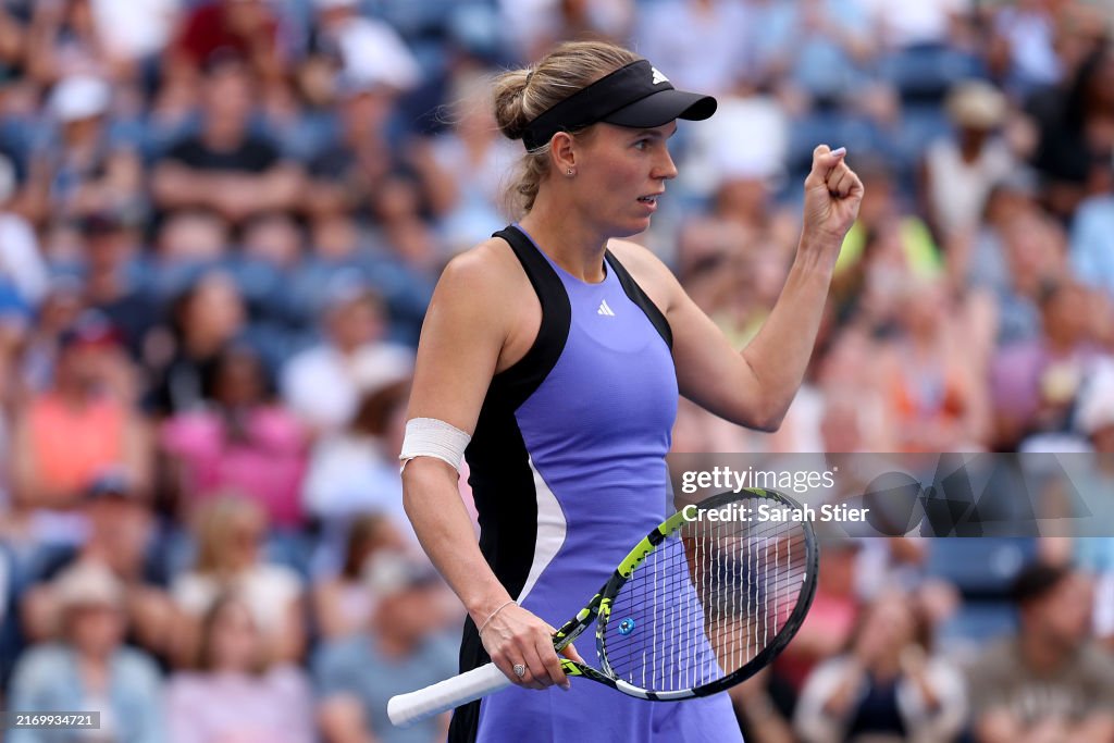 2024 US Open - Day 8