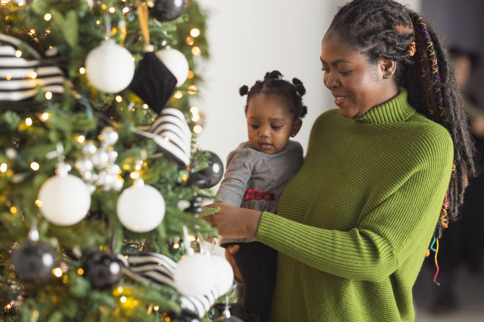 family christmas activities