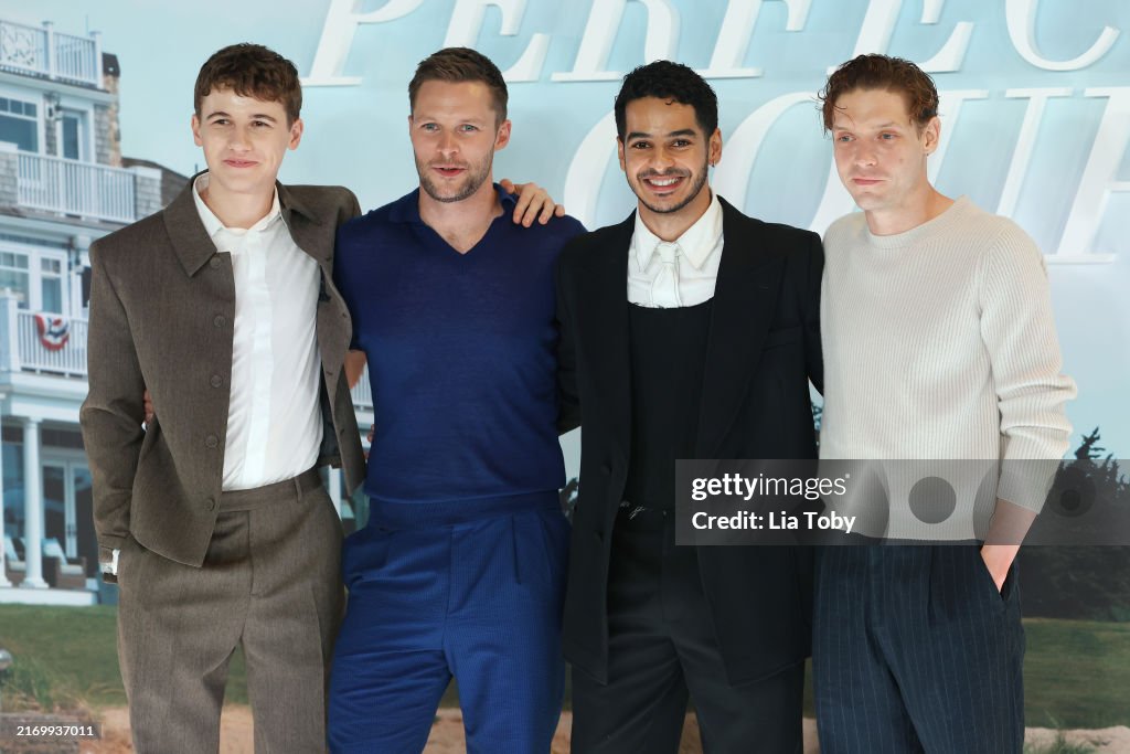 "The Perfect Couple" UK Premiere - Arrivals