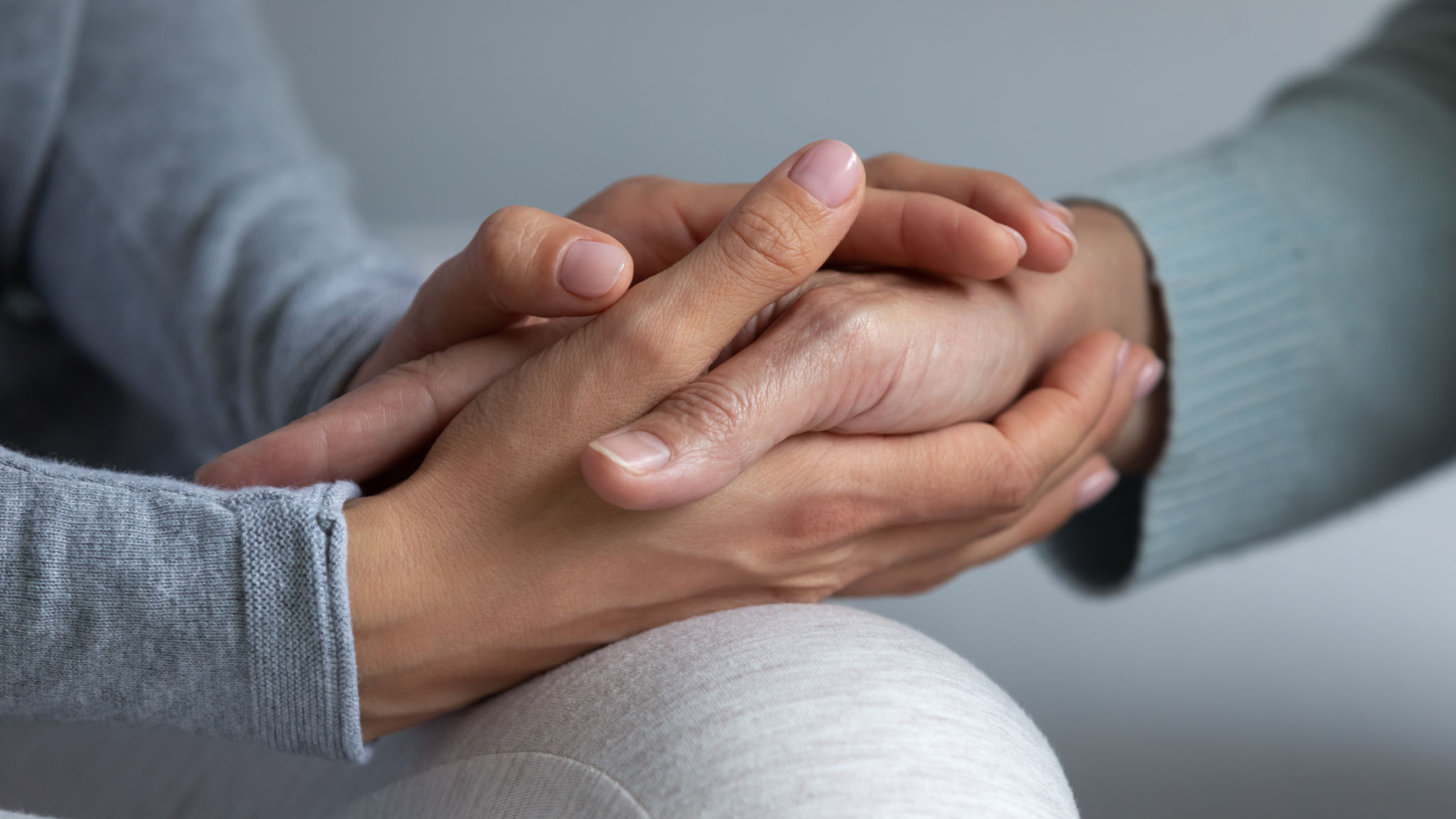 helping hands