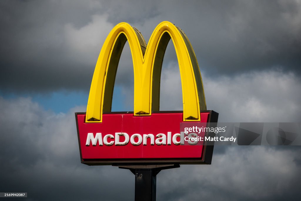 Fast Food Restaurant McDonald's