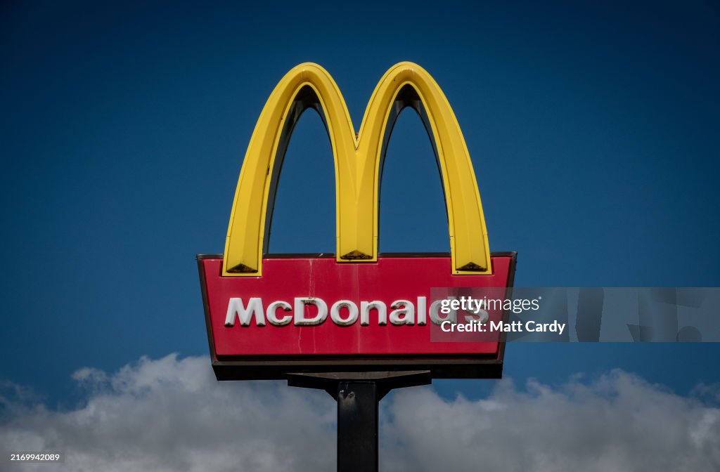 Fast Food Restaurant McDonald's