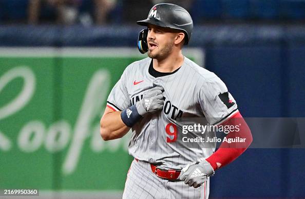 Minnesota Twins v Tampa Bay Rays Minnesota Twins v Tampa Bay Rays