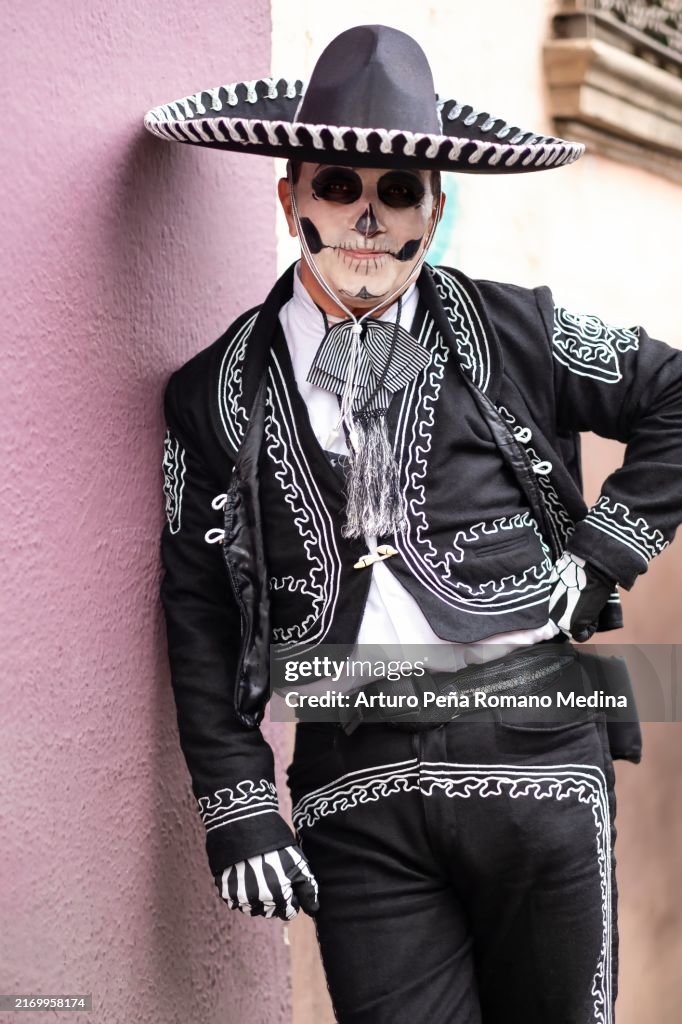 Mariachi catrin