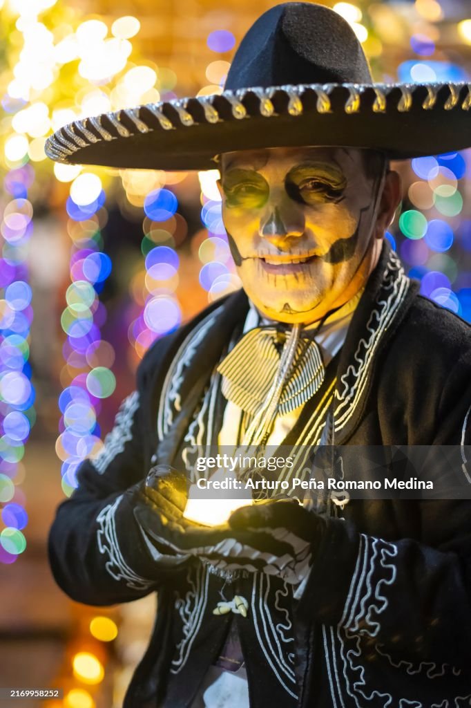 Charro catrin by night