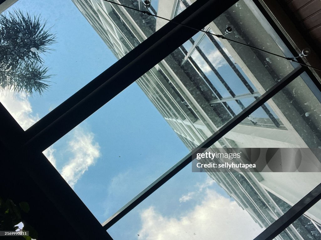 Closed black Tilt Window Skylights