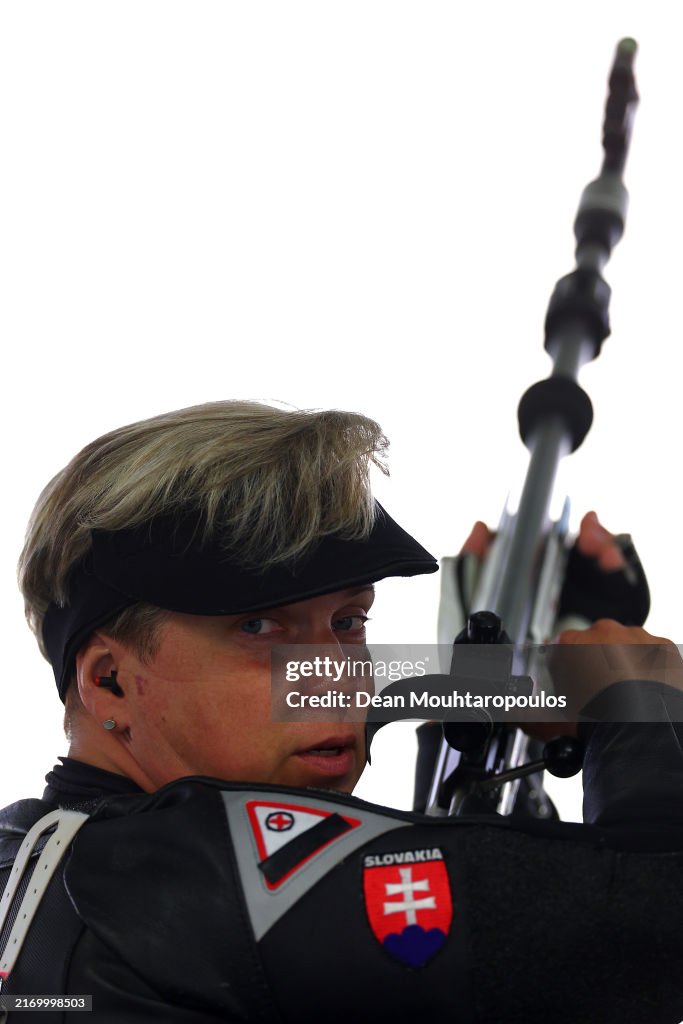 Shooting - Paris 2024 Summer Paralympic Games: Day 6