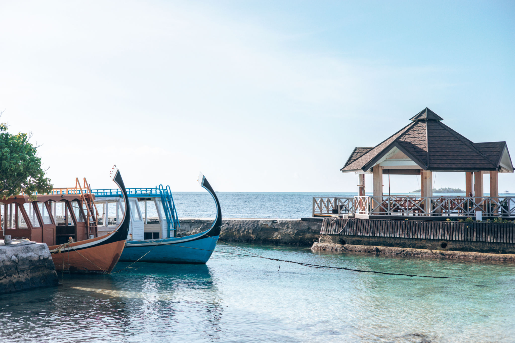 sailing comfort