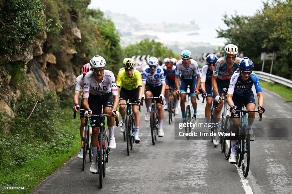 La Vuelta - 79th Tour of Spain 2024 - Stage 16