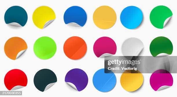 Sticker Circulo 59 Circle Sticker Mockup Stock Photos, High-Res Pictures, and Images ...