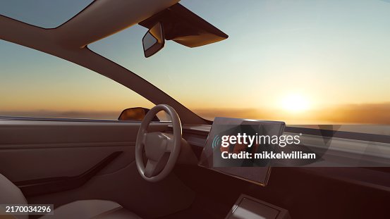 The Driverless Revolution: Luxurious and Tech-Driven Car Interiors The Driverless Revolution: Luxurious and Tech-Driven Car Interiors