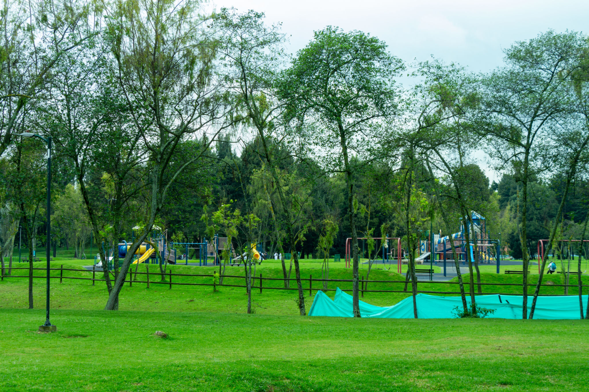 parques recreativos
