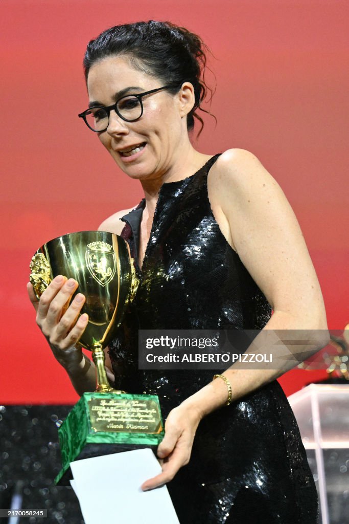 ITALY-CINEMA-VENICE-FILM-FESTIVAL-MOSTRA