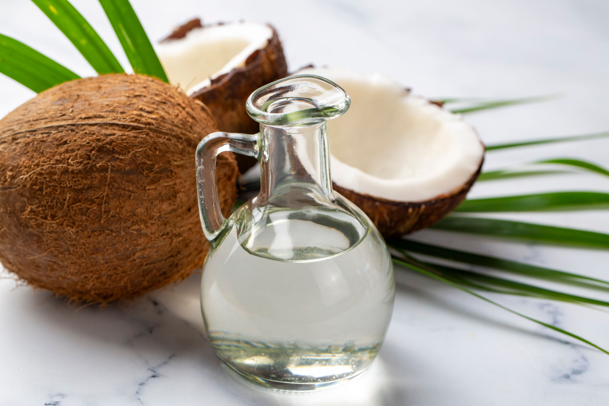 virgin coconut oil