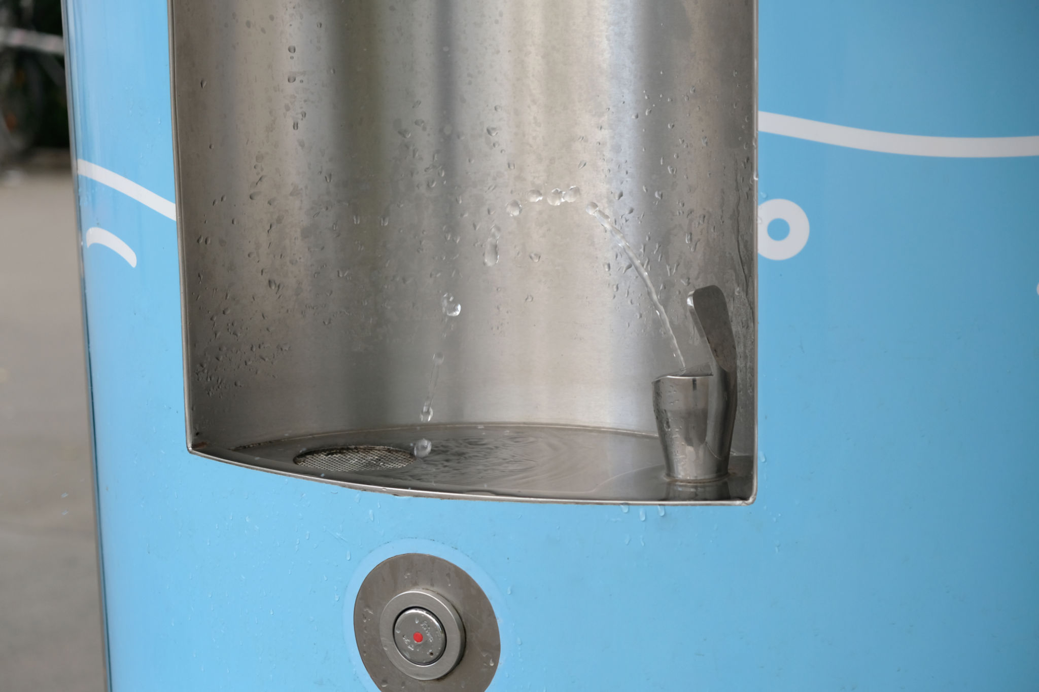 eco-friendly vending machine