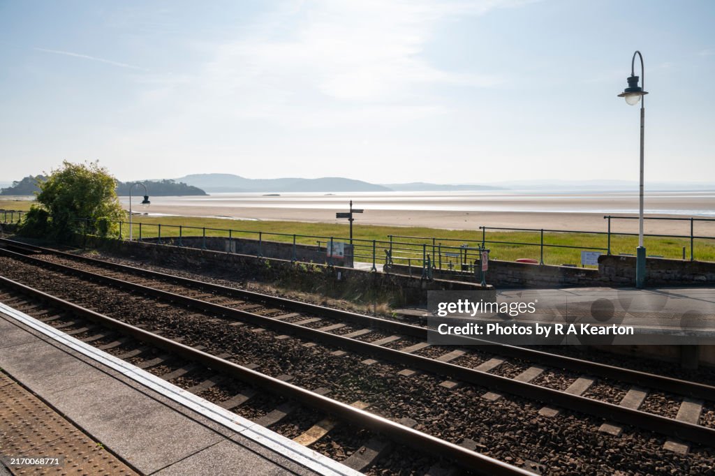 Grange-over-Sands, Cumbria, England