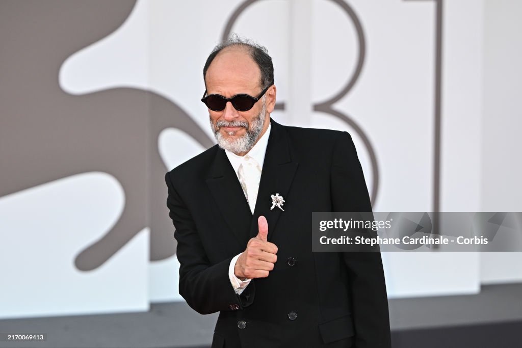 "Queer" Red Carpet - The 81st Venice International Film Festival