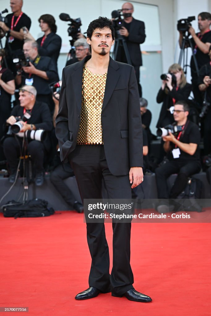 "Queer" Red Carpet - The 81st Venice International Film Festival