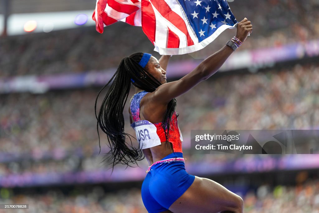 The Olympic Games-Paris 2024