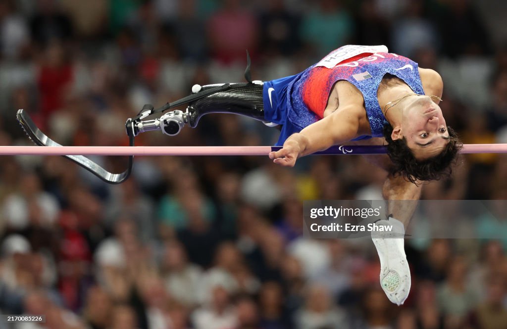 Para Athletics - Paris 2024 Summer Paralympic Games: Day 6