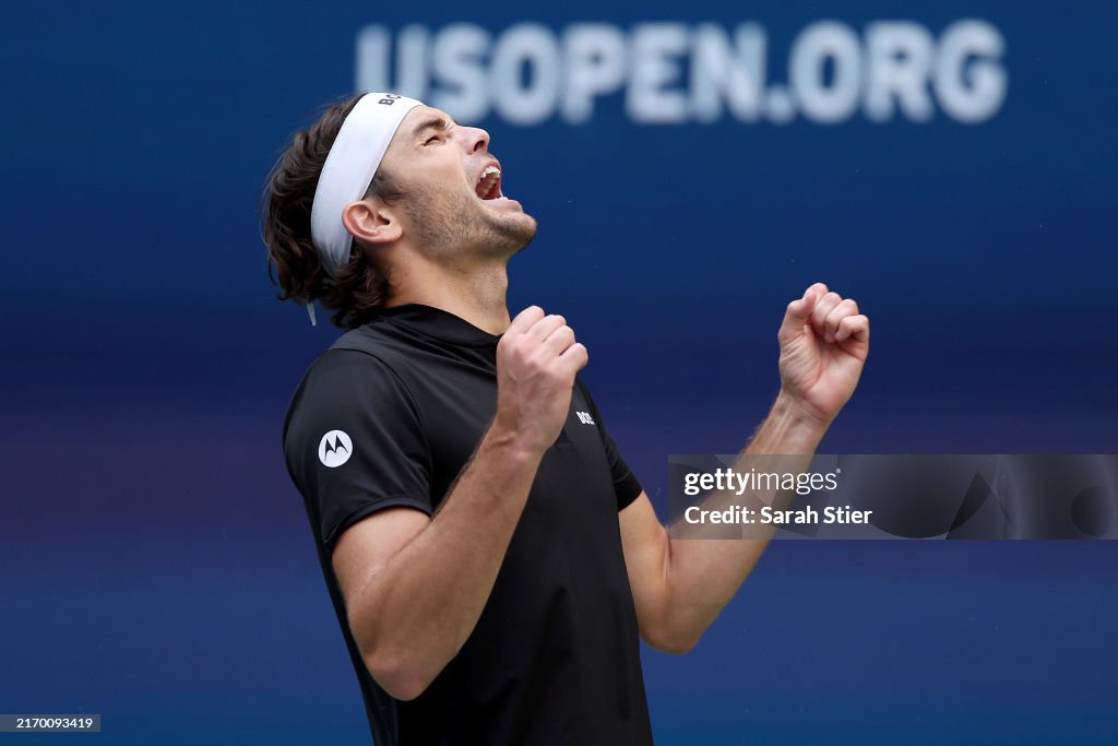 2024 US Open - Day 9