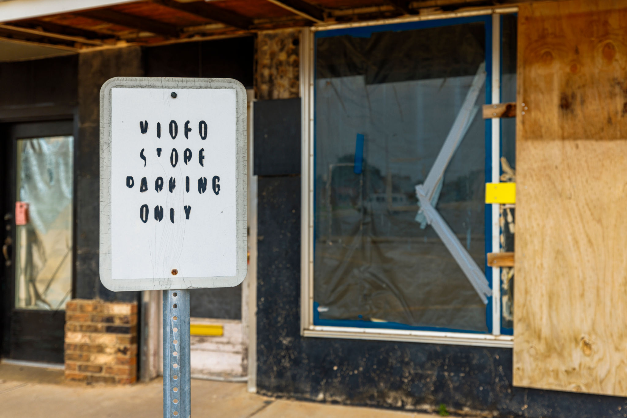 commercial property video