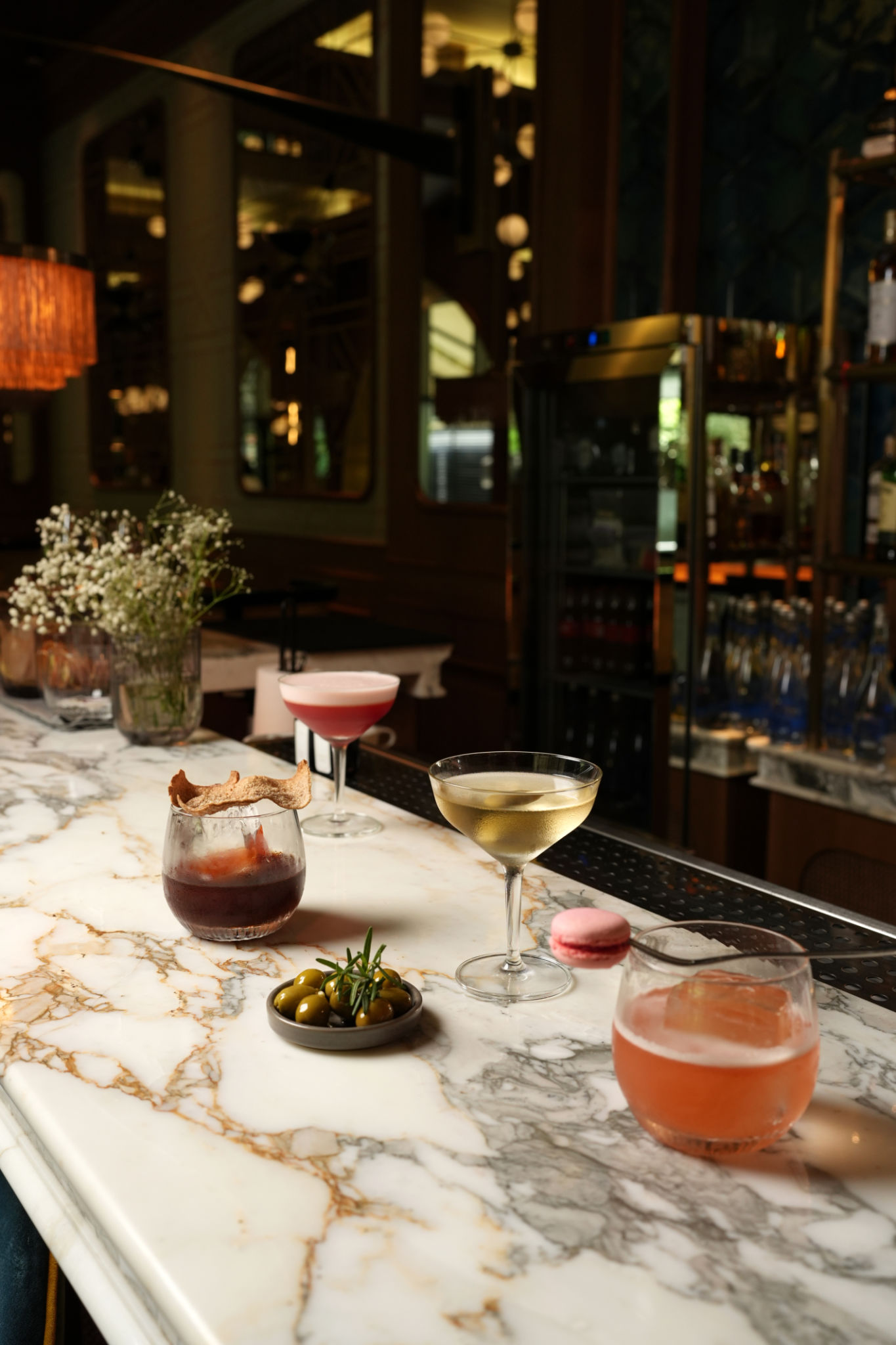 classic cocktails
