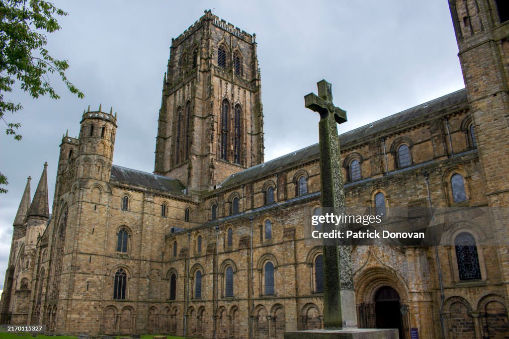 Durham Cathedral, England
