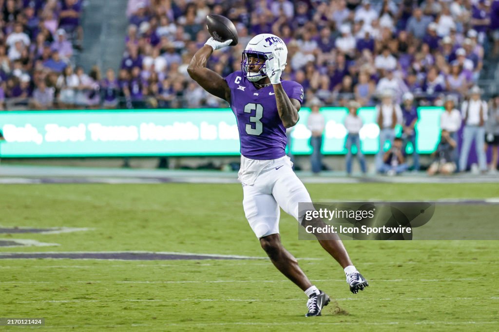 COLLEGE FOOTBALL: SEP 07 Long Island University at TCU