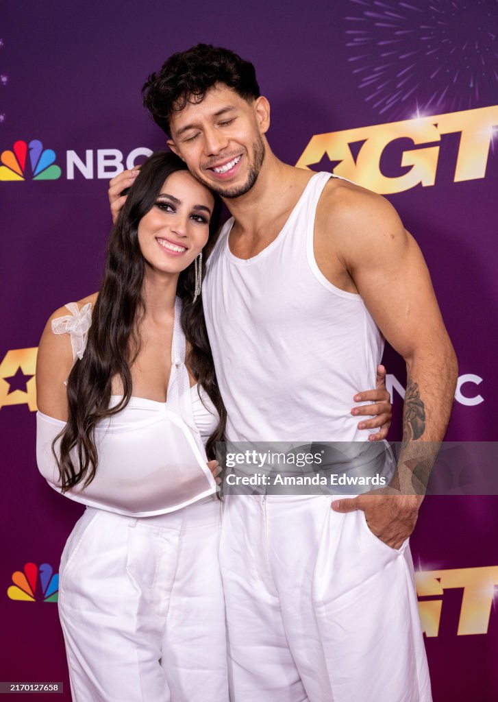 "America's Got Talent" Season 19 Quarterfinals 4 Red Carpet